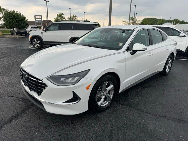 used 2022 Hyundai Sonata car, priced at $21,990