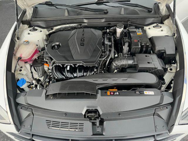 used 2022 Hyundai Sonata car, priced at $21,990