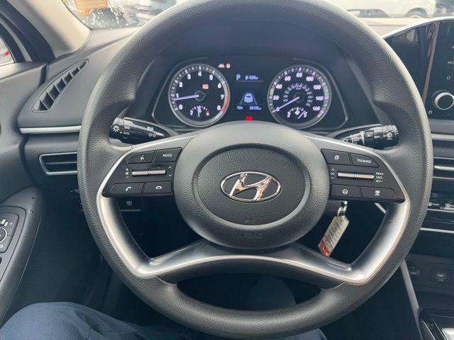 used 2022 Hyundai Sonata car, priced at $21,990