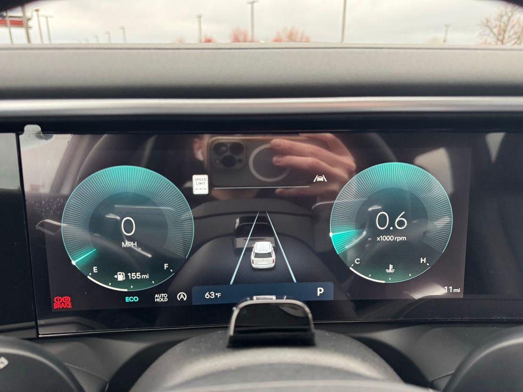 new 2026 Hyundai Palisade car, priced at $54,500