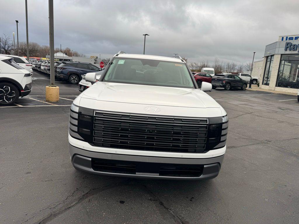 new 2026 Hyundai Palisade car, priced at $54,500