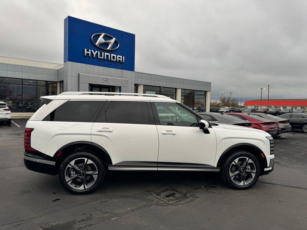 new 2026 Hyundai Palisade car, priced at $54,500