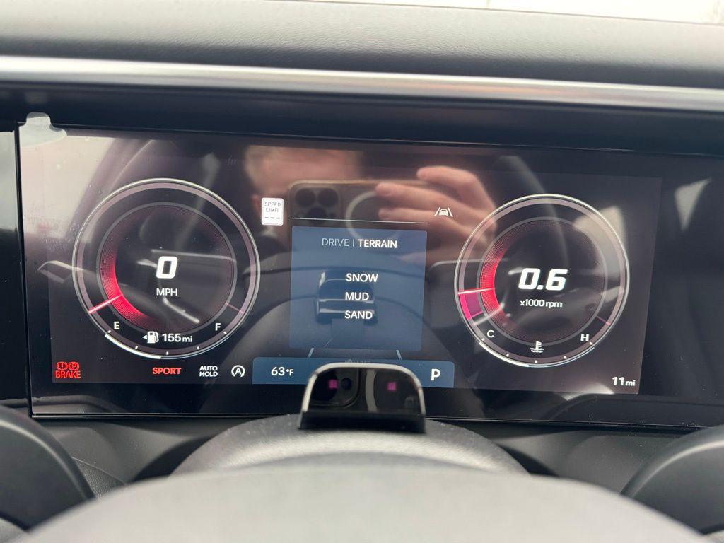 new 2026 Hyundai Palisade car, priced at $54,500