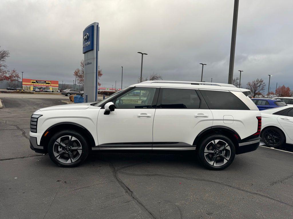 new 2026 Hyundai Palisade car, priced at $54,500