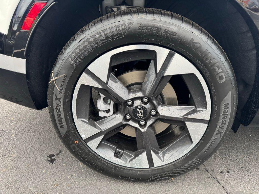 new 2026 Hyundai Palisade car, priced at $54,500