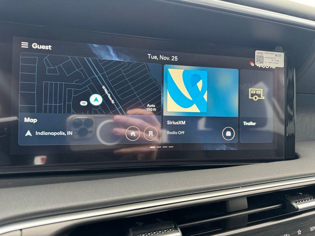 new 2026 Hyundai Palisade car, priced at $54,500