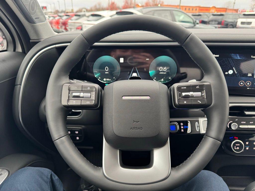 new 2026 Hyundai Palisade car, priced at $54,500