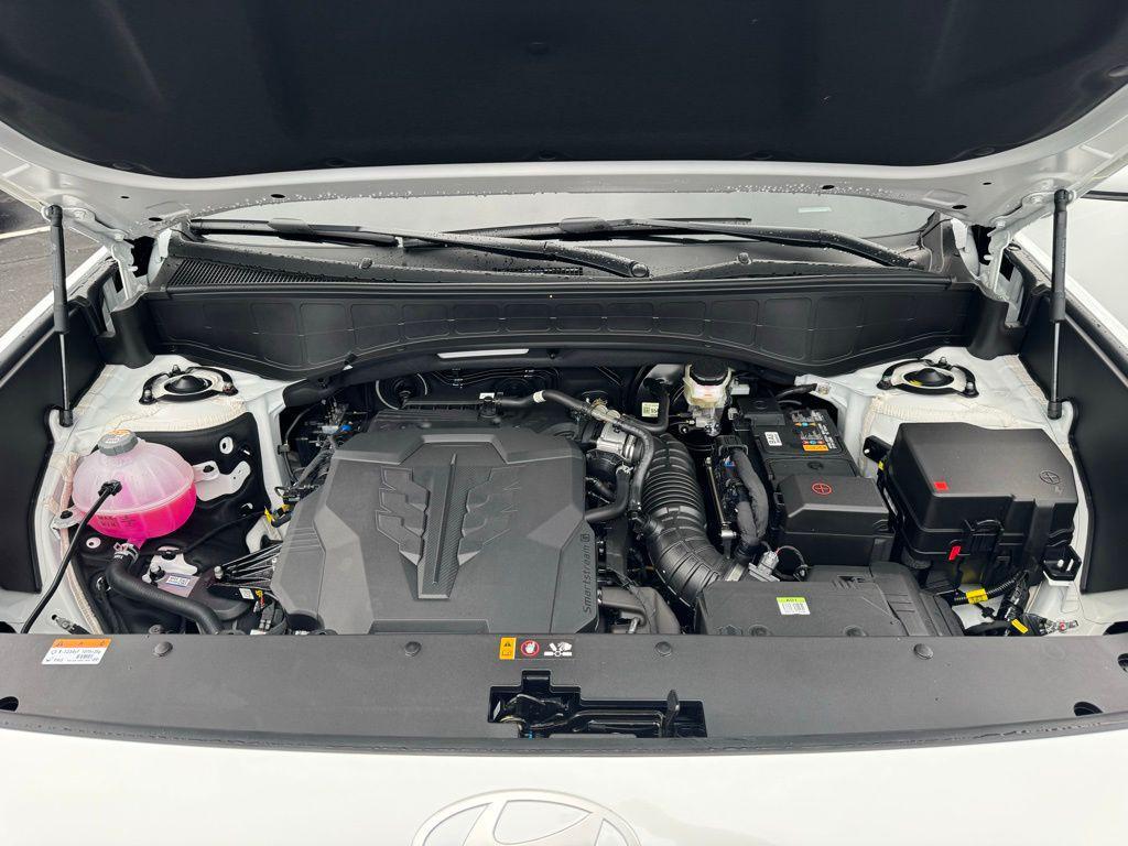 new 2026 Hyundai Palisade car, priced at $54,500