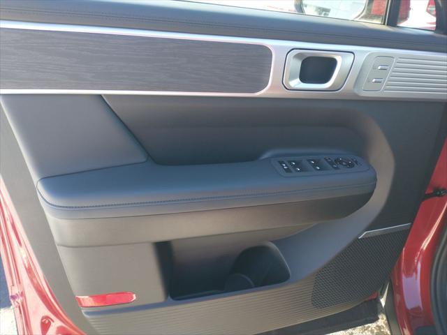 new 2025 Hyundai Santa Fe car, priced at $47,470