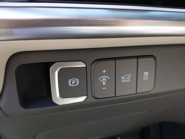 new 2025 Hyundai Santa Fe car, priced at $49,440
