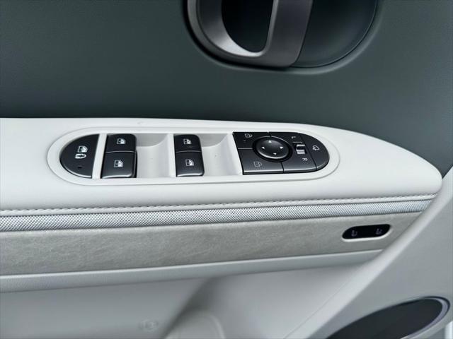new 2025 Hyundai IONIQ 5 car, priced at $60,490