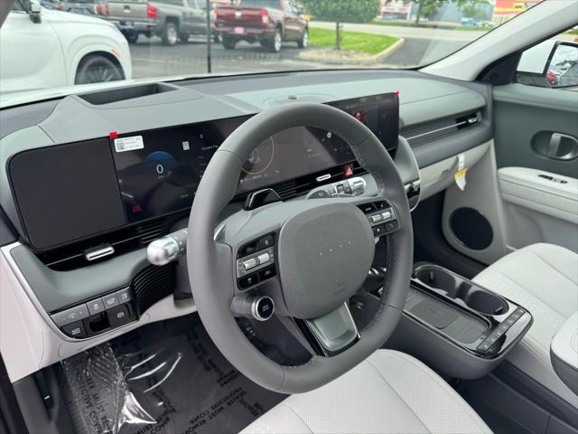 new 2025 Hyundai IONIQ 5 car, priced at $60,490