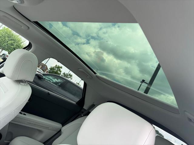 new 2025 Hyundai IONIQ 5 car, priced at $60,490