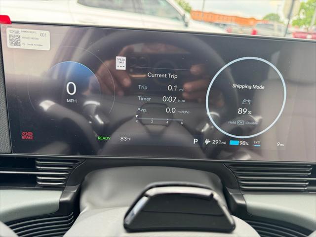 new 2025 Hyundai IONIQ 5 car, priced at $60,490