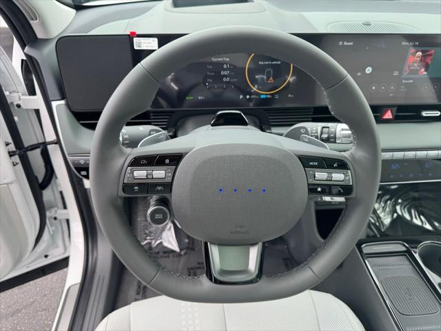 new 2025 Hyundai IONIQ 5 car, priced at $60,490
