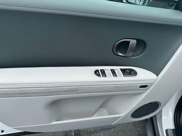 new 2025 Hyundai IONIQ 5 car, priced at $60,490