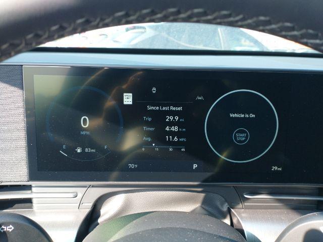 new 2024 Hyundai Kona car, priced at $27,744