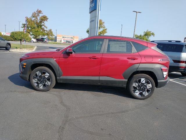 new 2024 Hyundai Kona car, priced at $27,744