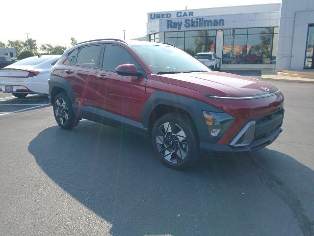new 2024 Hyundai Kona car, priced at $27,744