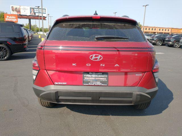 new 2024 Hyundai Kona car, priced at $27,744