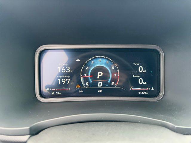 used 2023 Hyundai Kona N car, priced at $27,628