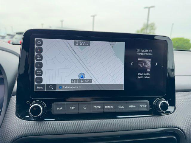 used 2023 Hyundai Kona N car, priced at $27,628