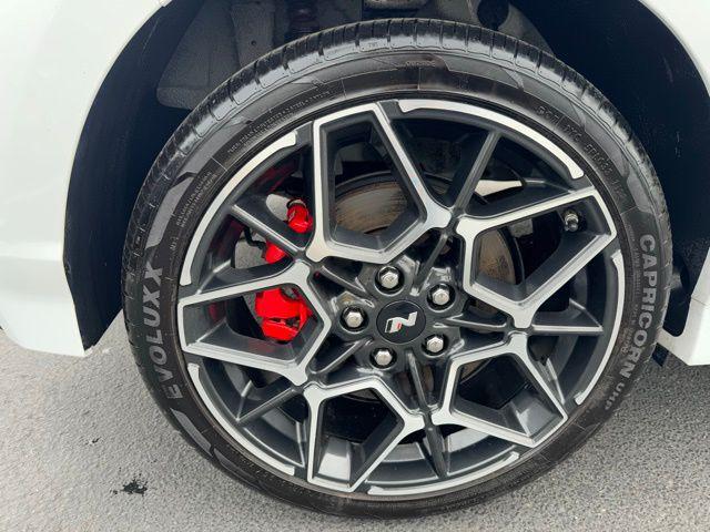 used 2023 Hyundai Kona N car, priced at $27,628