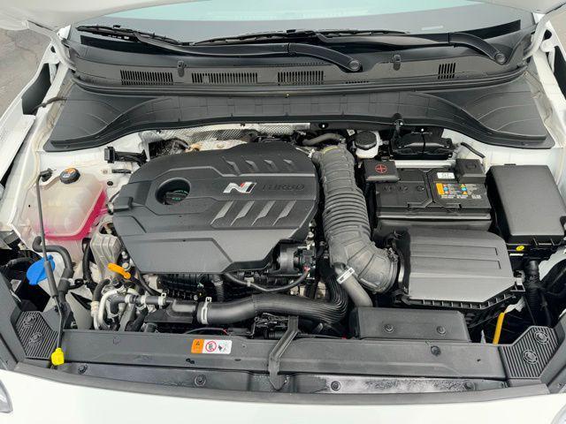 used 2023 Hyundai Kona N car, priced at $27,628