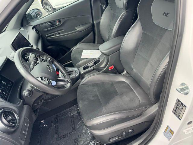 used 2023 Hyundai Kona N car, priced at $27,628