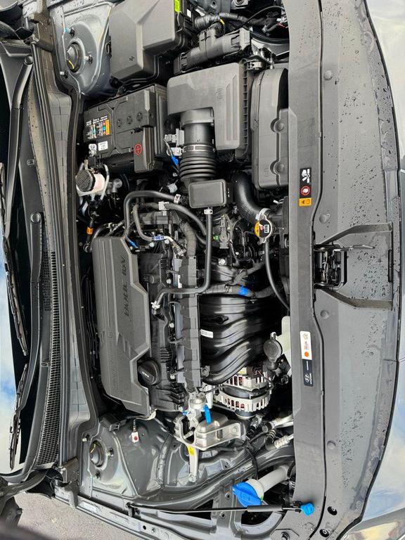 new 2026 Hyundai Elantra car, priced at $24,480