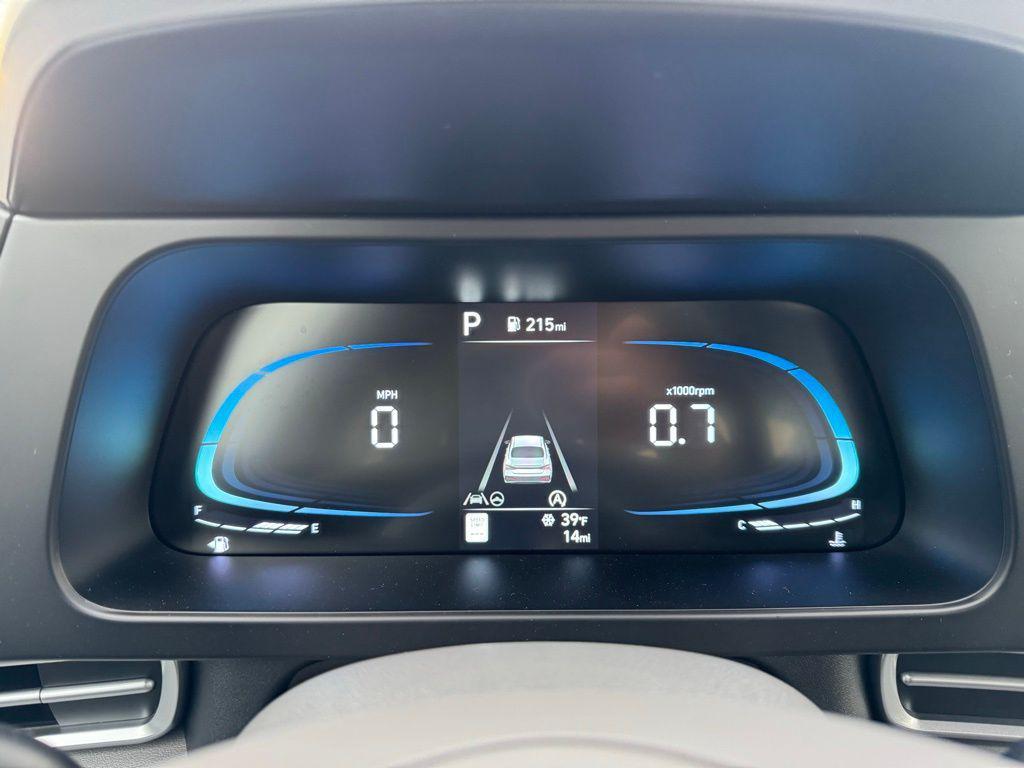 new 2026 Hyundai Elantra car, priced at $24,480