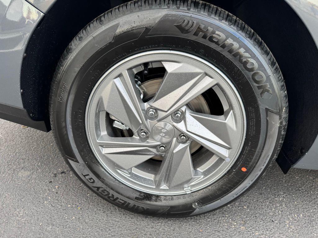 new 2026 Hyundai Elantra car, priced at $24,480