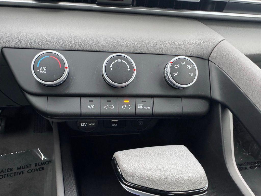 new 2026 Hyundai Elantra car, priced at $24,480