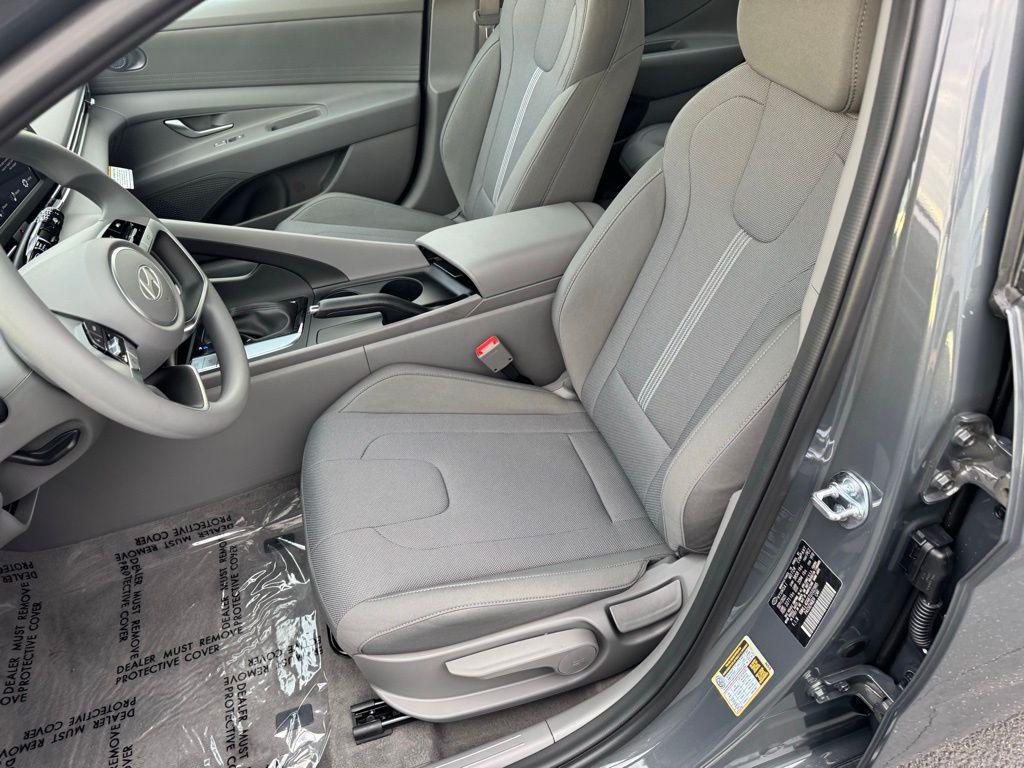 new 2026 Hyundai Elantra car, priced at $24,480
