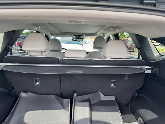 used 2022 Hyundai TUCSON Hybrid car, priced at $30,990