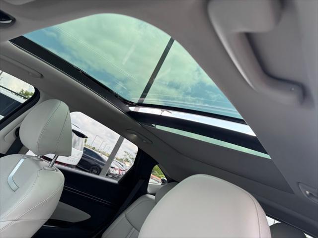 used 2022 Hyundai TUCSON Hybrid car, priced at $30,990