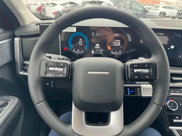 new 2025 Hyundai Santa Fe car, priced at $41,967