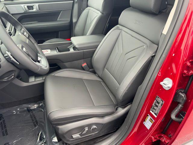 new 2025 Hyundai Santa Fe car, priced at $41,967