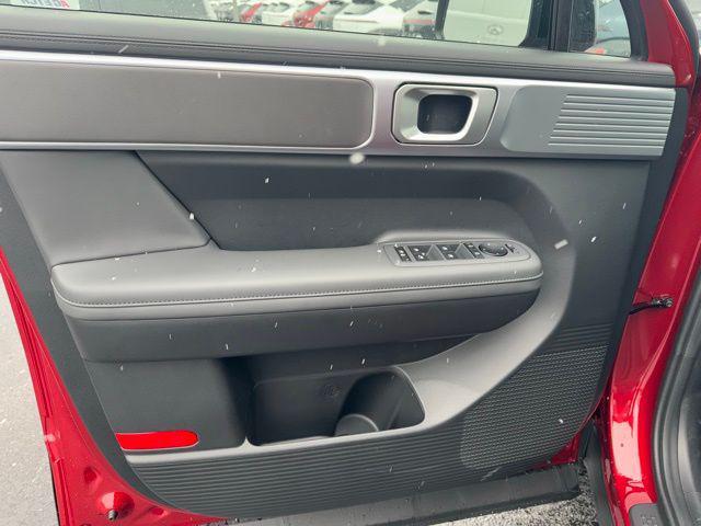 new 2025 Hyundai Santa Fe car, priced at $41,967