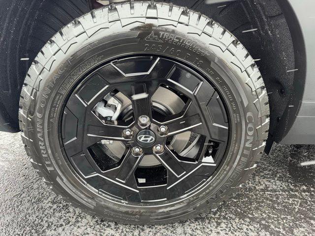 new 2025 Hyundai Santa Fe car, priced at $41,967