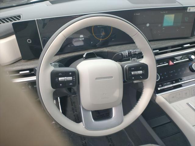 new 2025 Hyundai Santa Fe car, priced at $48,824