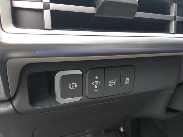 new 2025 Hyundai Santa Fe car, priced at $48,824