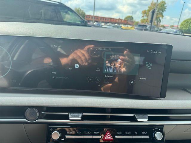 new 2026 Hyundai Tucson car, priced at $37,825