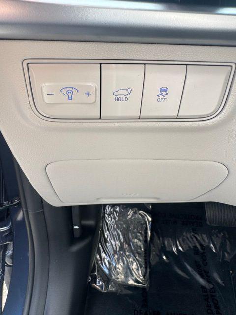 new 2026 Hyundai Tucson car, priced at $37,825