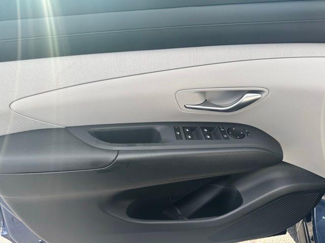 new 2026 Hyundai Tucson car, priced at $37,825