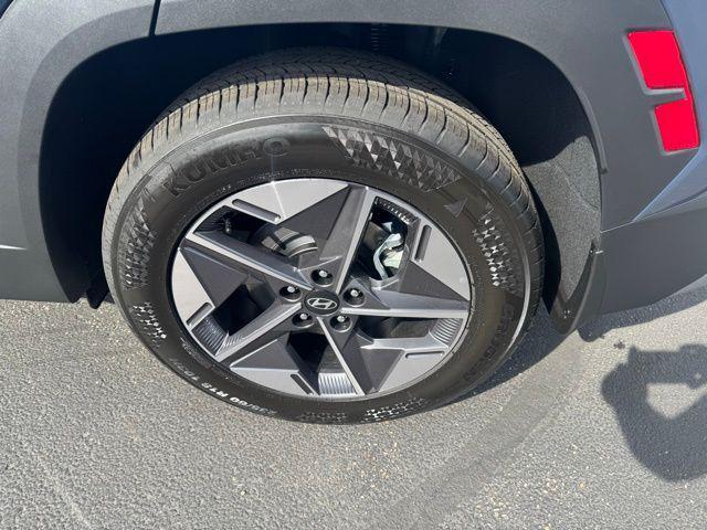 new 2026 Hyundai Tucson car, priced at $37,825