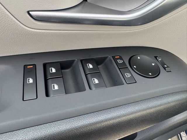 new 2026 Hyundai Tucson car, priced at $37,825