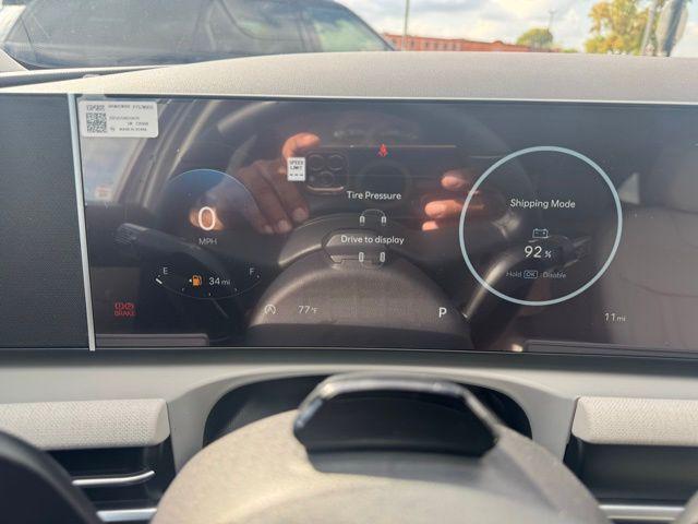 new 2026 Hyundai Tucson car, priced at $37,825