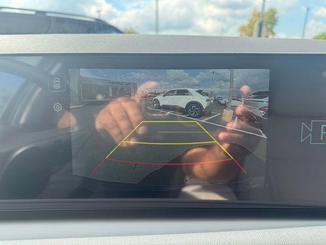 new 2026 Hyundai Tucson car, priced at $37,825