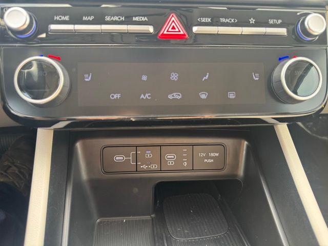 new 2026 Hyundai Tucson car, priced at $37,825